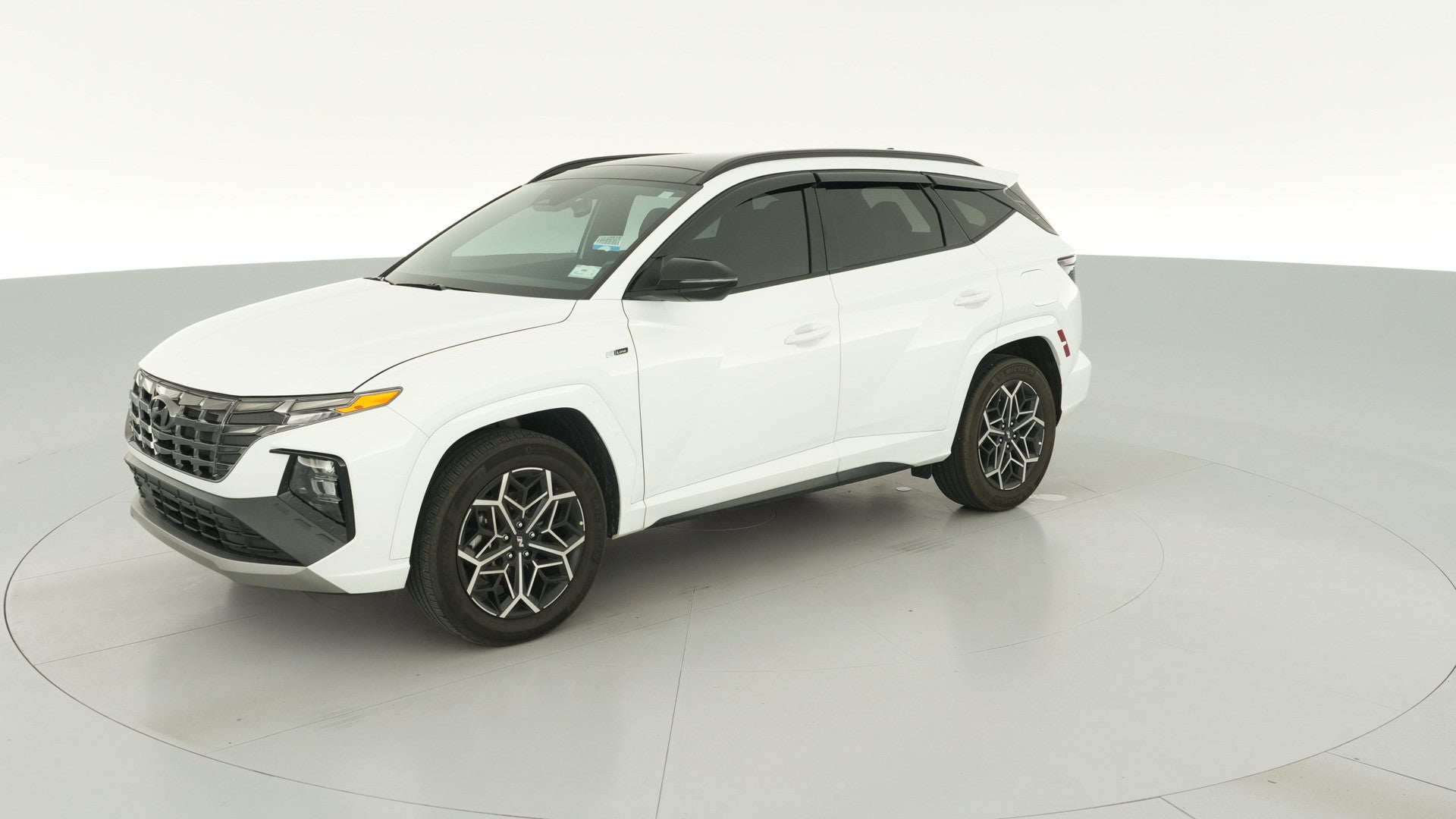 2023 Hyundai Tucson vehicle photo