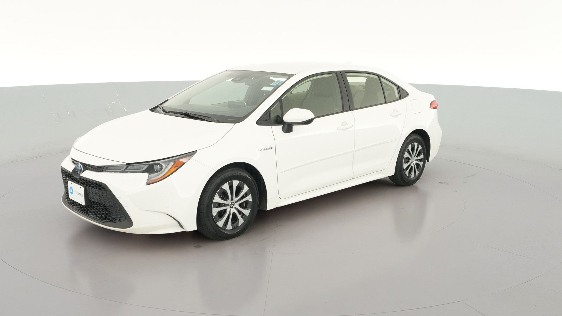 2020 Toyota Corolla Hybrid vehicle photo