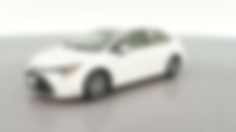 2020 Toyota Corolla Hybrid vehicle photo