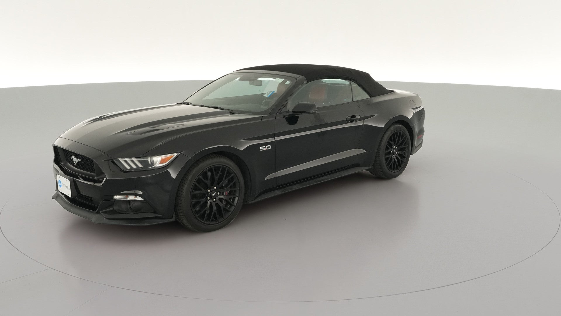 2016 Ford Mustang vehicle photo