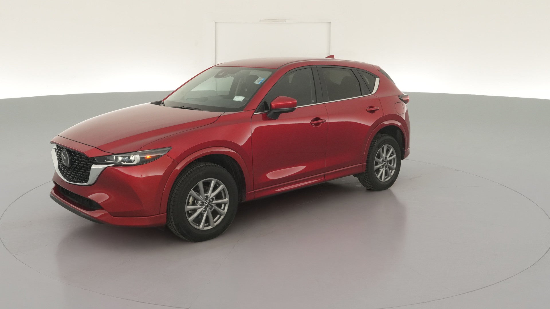 2024 MAZDA CX-5 vehicle photo