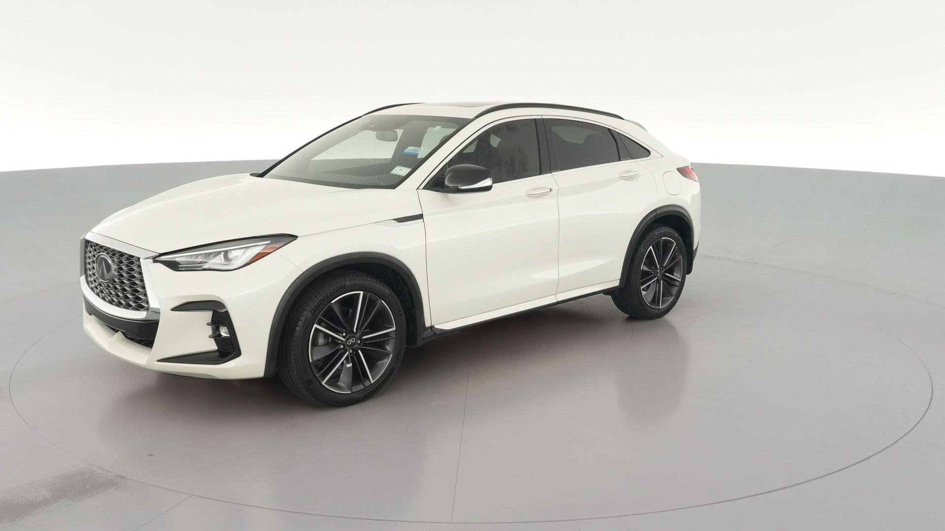 2023 INFINITI QX55 vehicle photo
