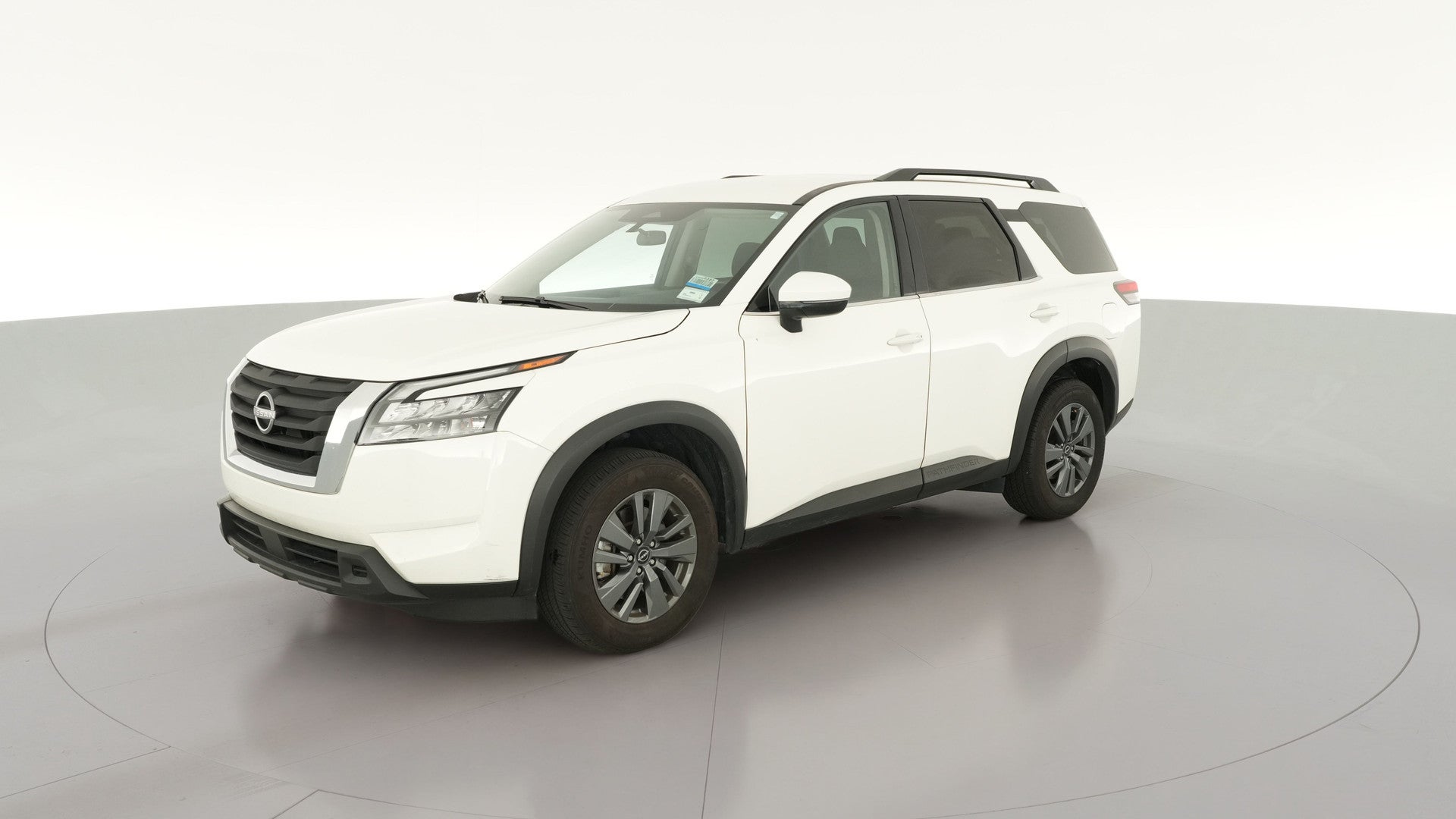 2025 Nissan Pathfinder vehicle photo