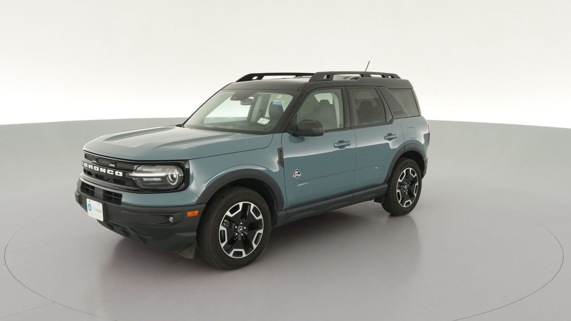2023 Ford Bronco Sport vehicle photo