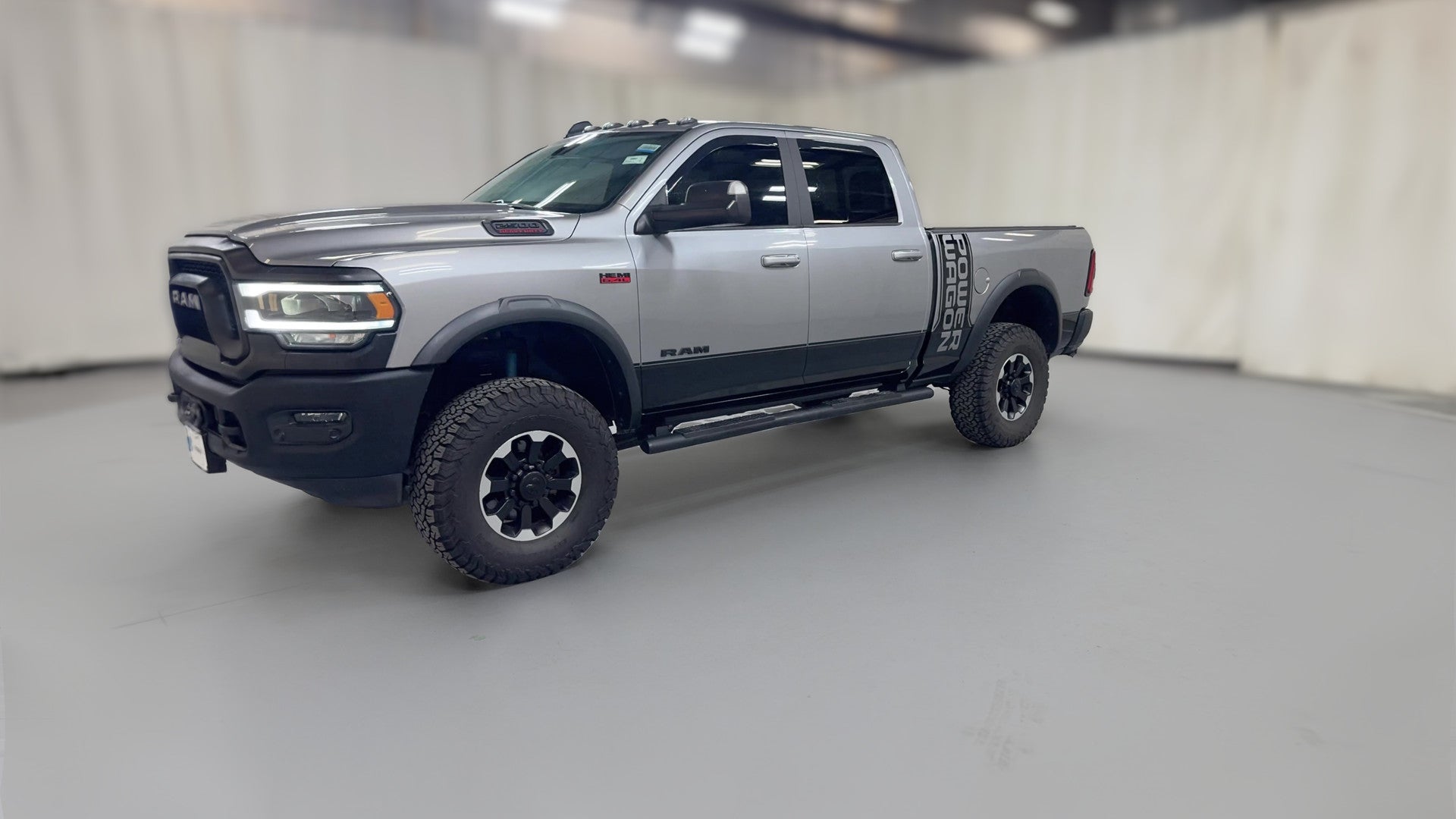 2019 Ram 2500 Crew Cab vehicle photo