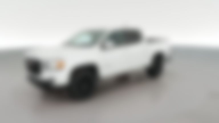 2022 GMC Canyon Crew Cab vehicle photo