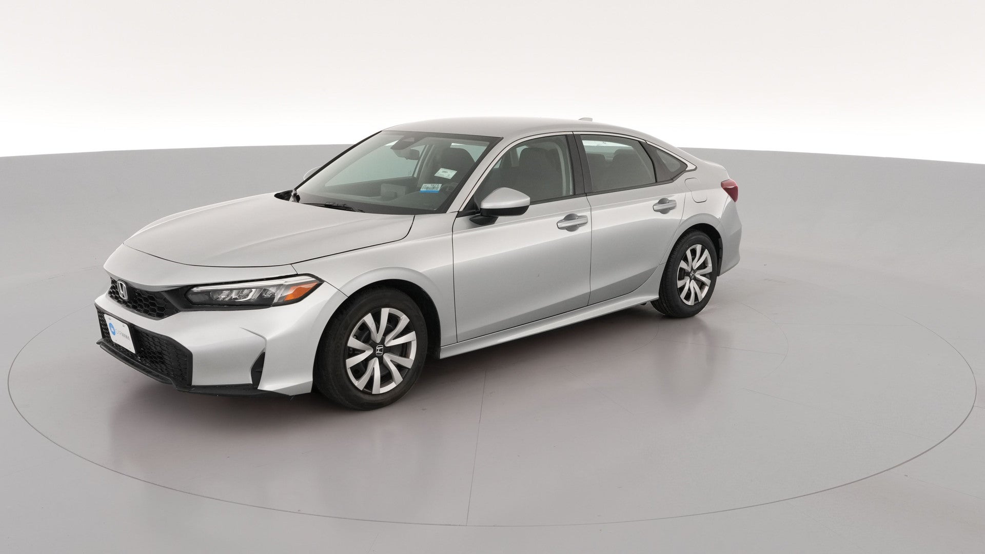 2025 Honda Civic vehicle photo