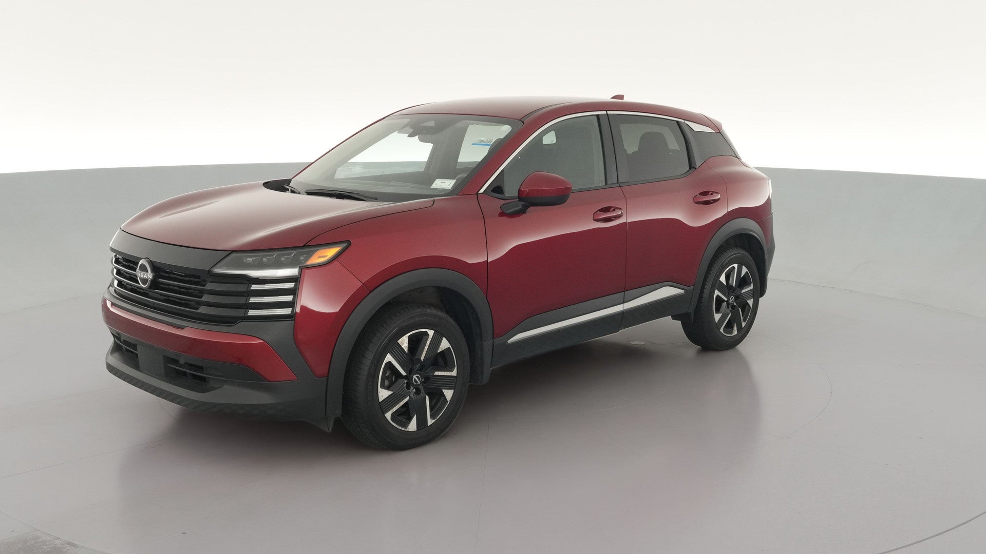 2025 Nissan Kicks vehicle photo