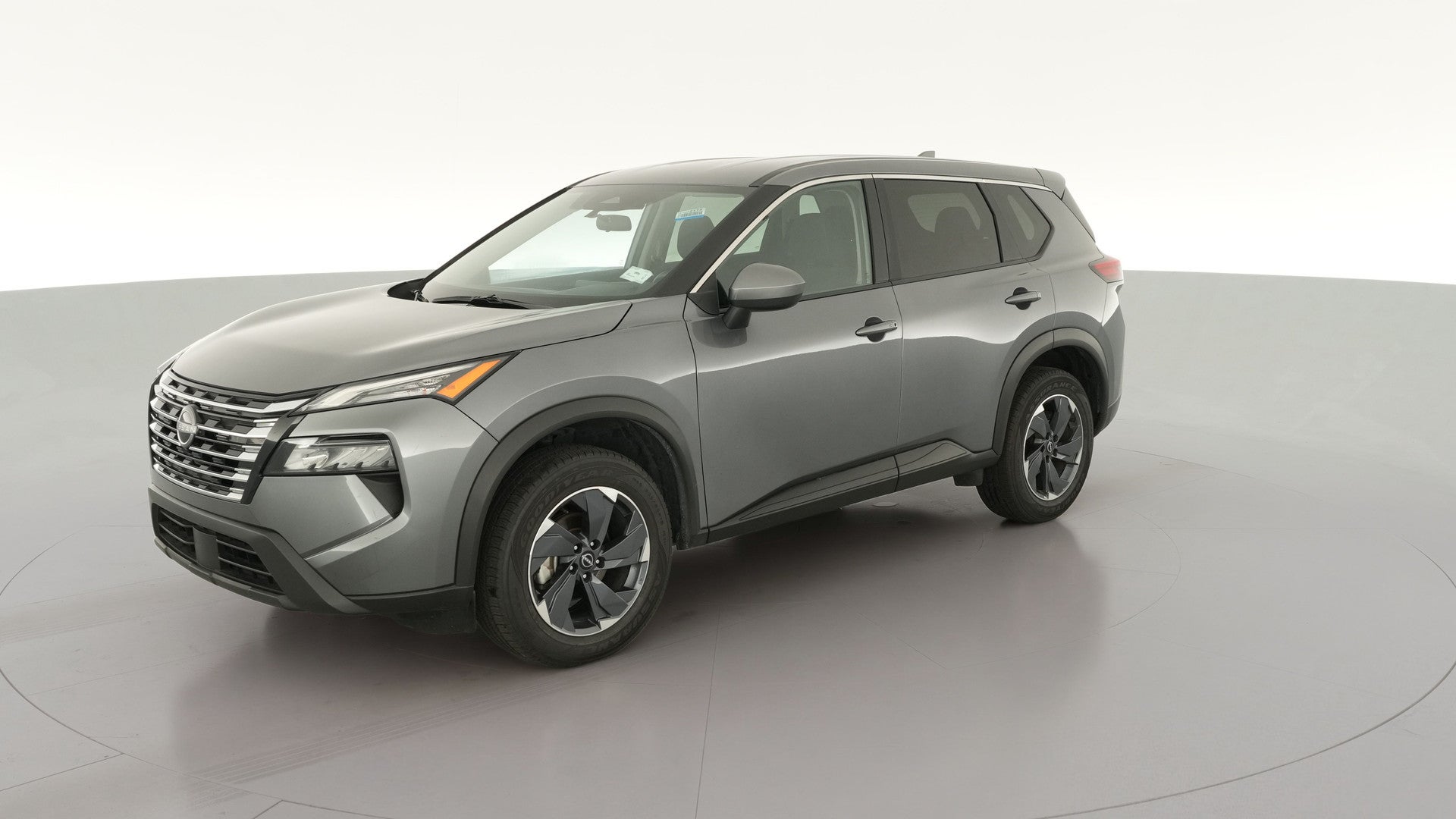 2026 Nissan Rogue vehicle photo