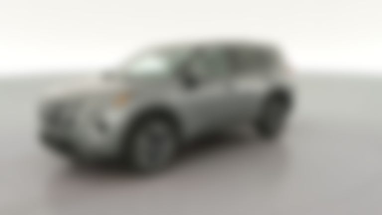 2026 Nissan Rogue vehicle photo