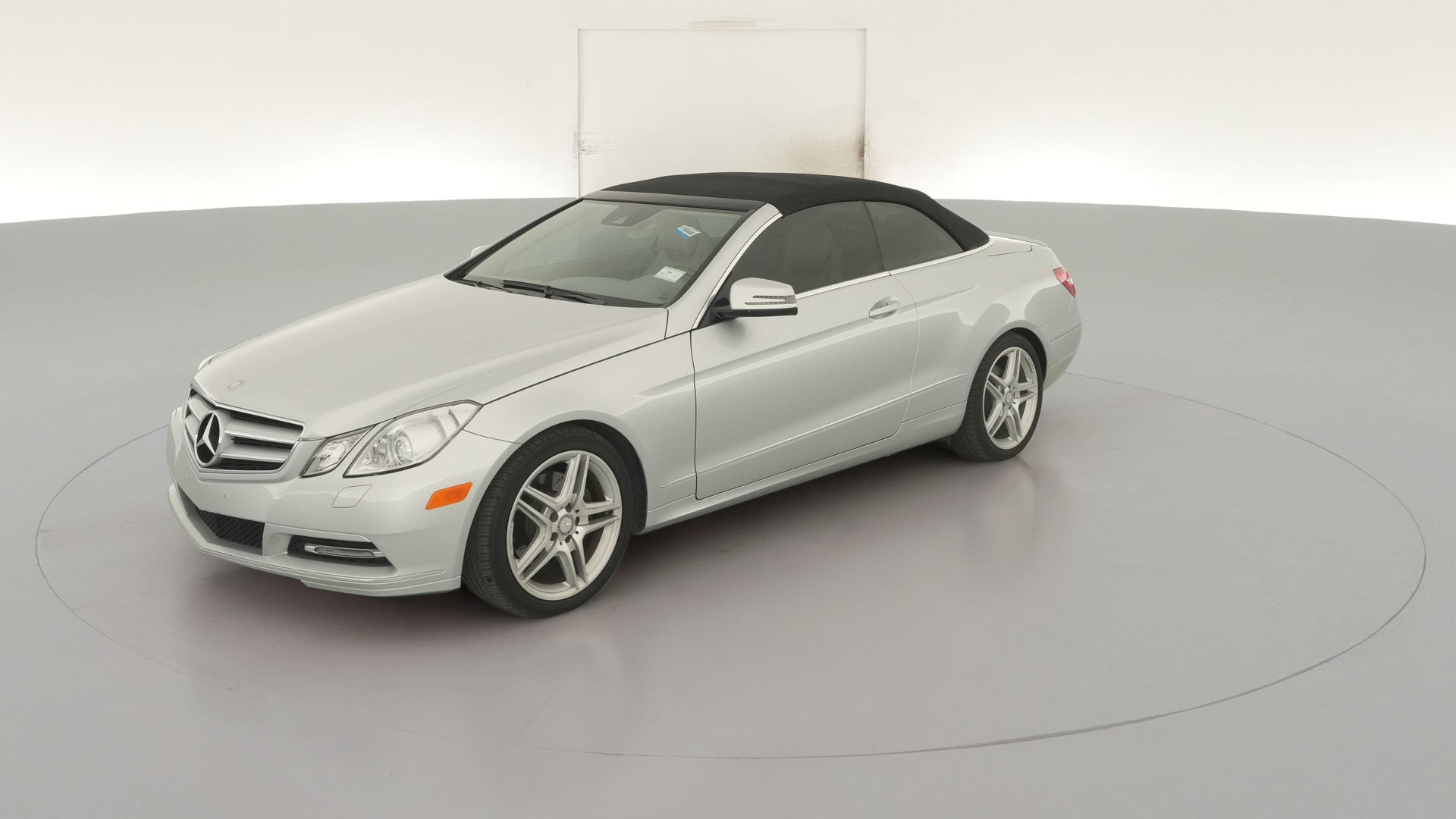 2013 Mercedes-Benz E-Class vehicle photo