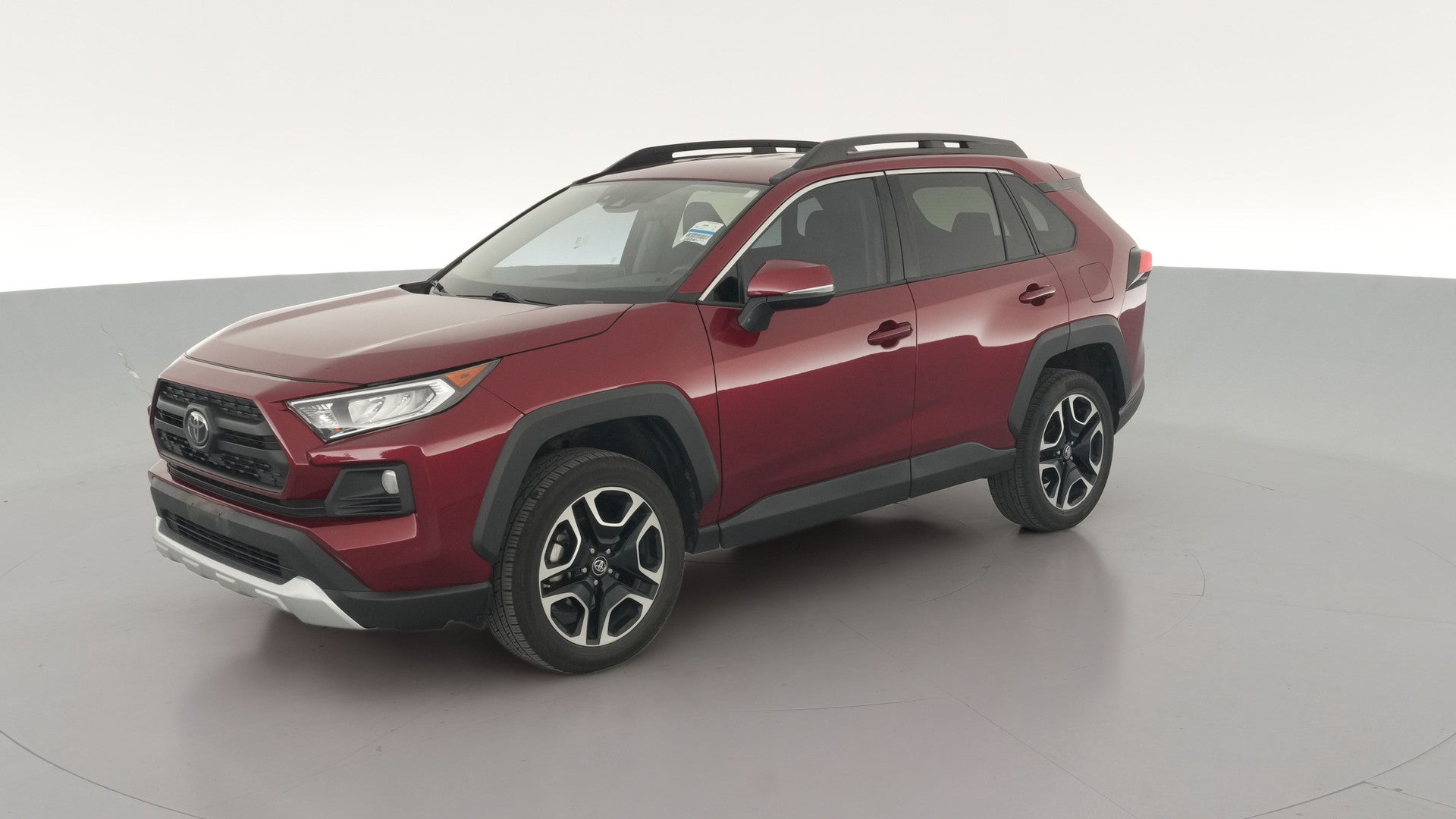 2019 Toyota RAV4 vehicle photo