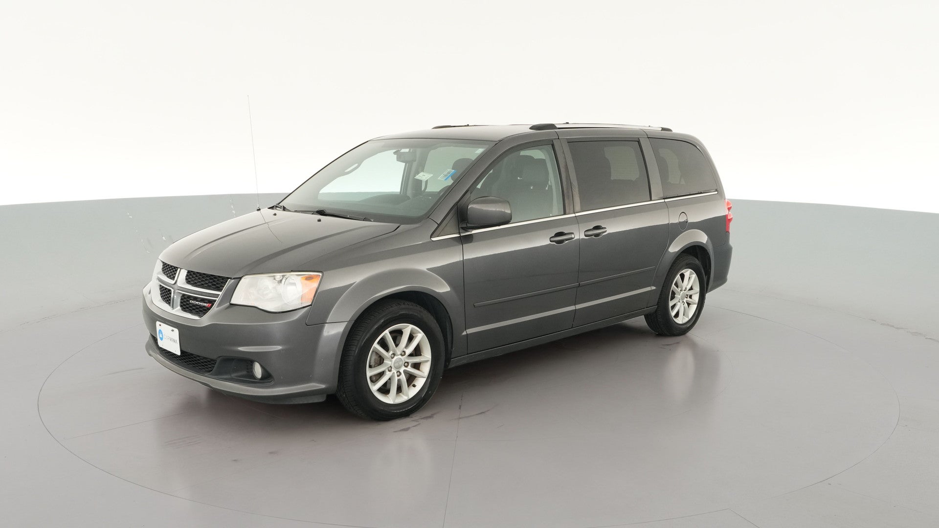 2017 Dodge Grand Caravan Passenger vehicle photo
