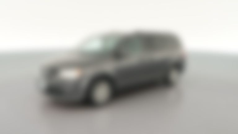 2017 Dodge Grand Caravan Passenger vehicle photo