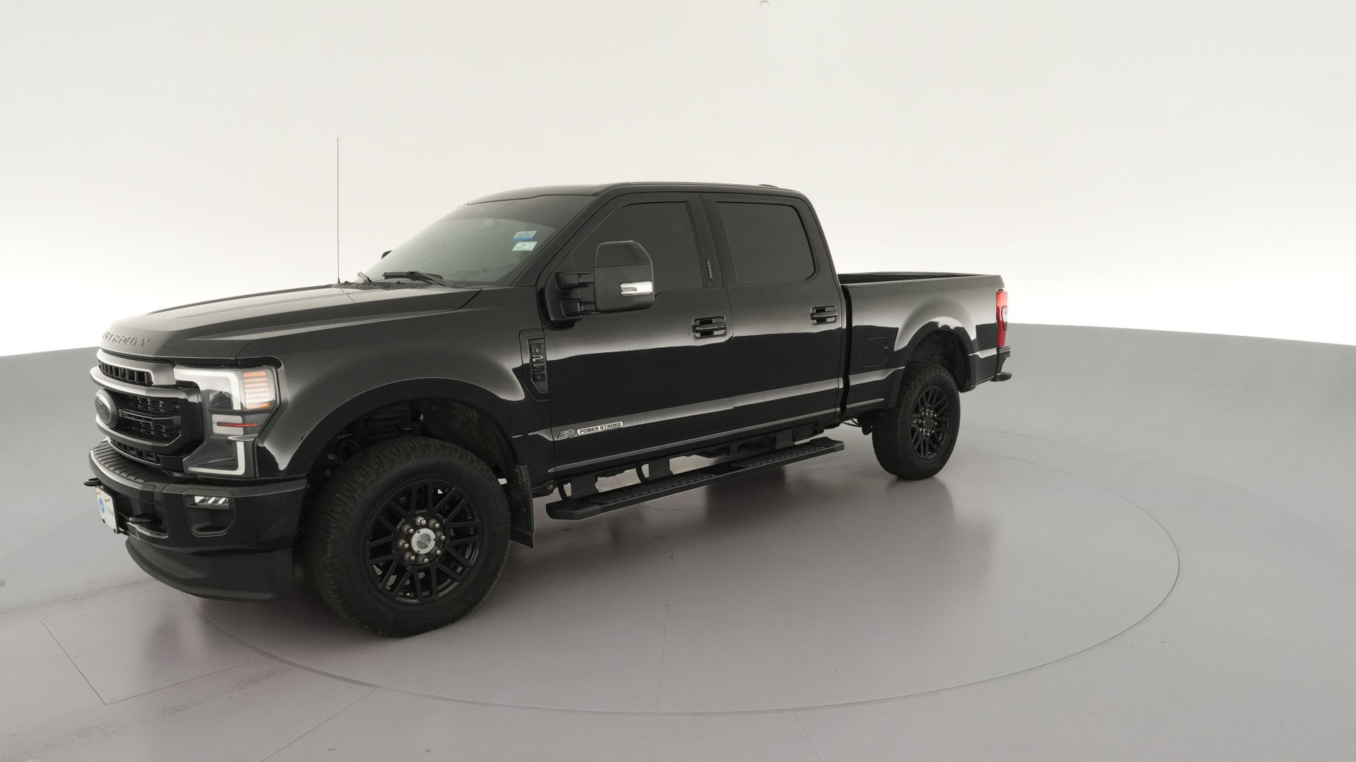 2021 Ford F250 Super Duty Crew Cab vehicle photo