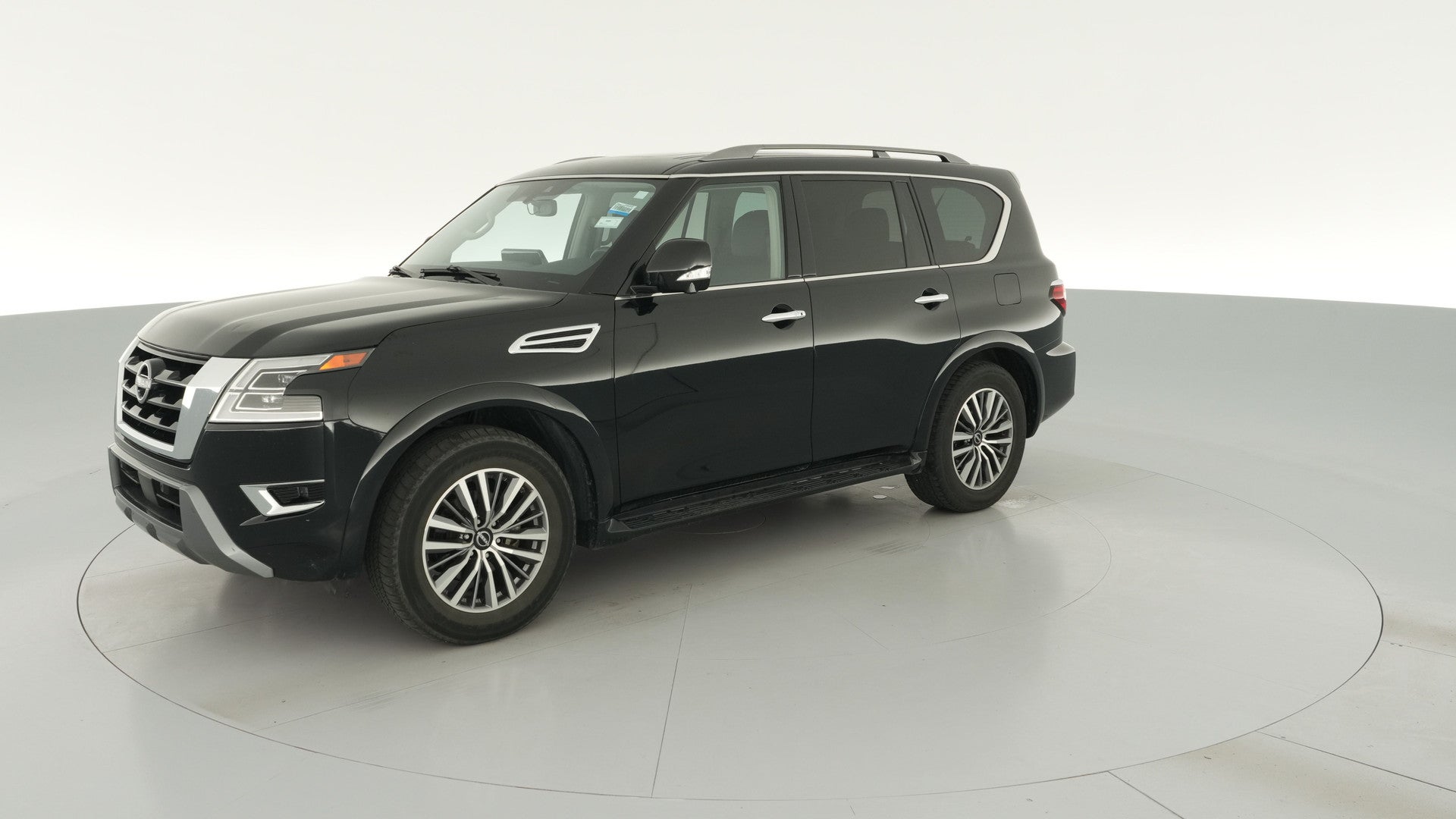 2023 Nissan Armada vehicle photo