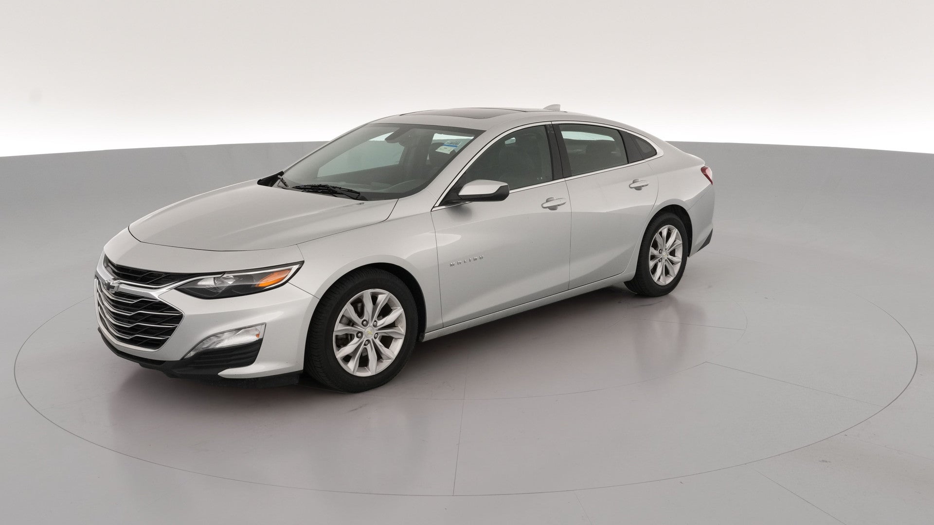 2019 Chevrolet Malibu vehicle photo