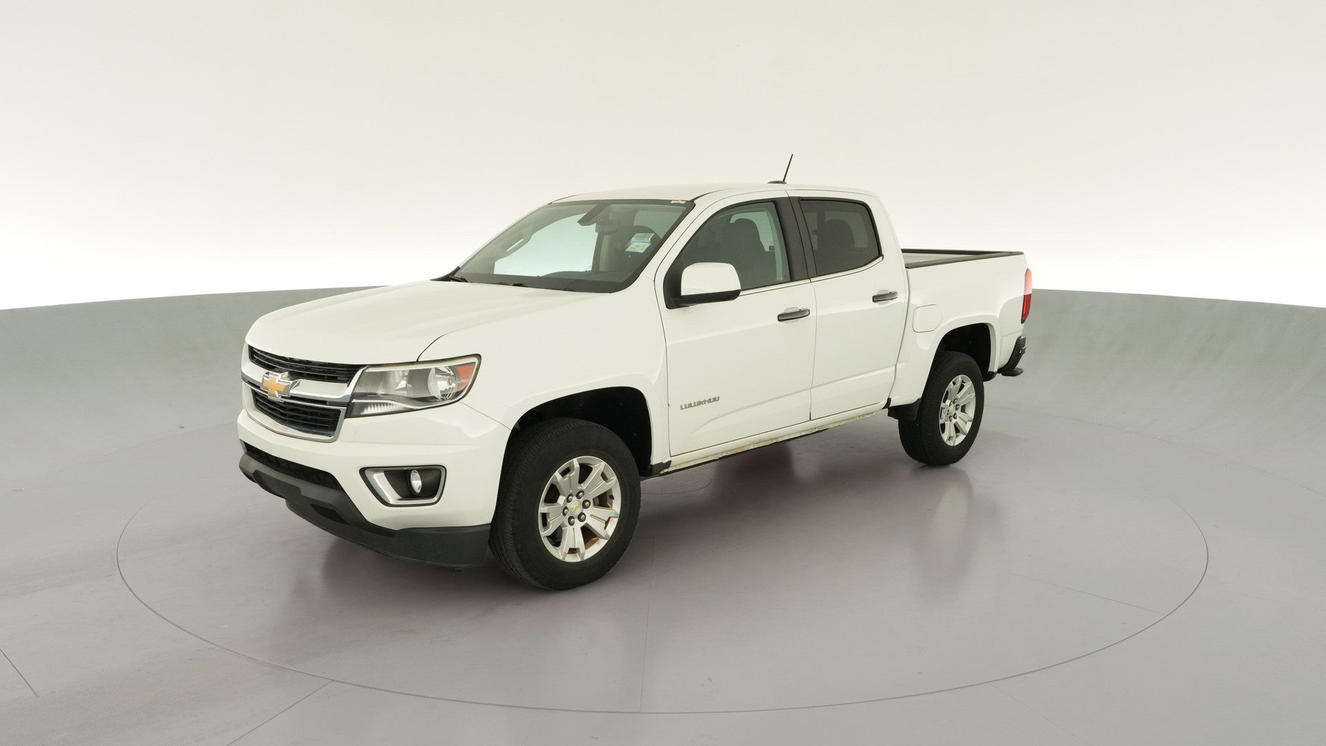 2019 Chevrolet Colorado Crew Cab vehicle photo