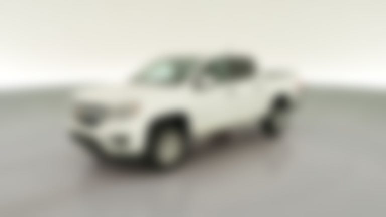 2019 Chevrolet Colorado Crew Cab vehicle photo