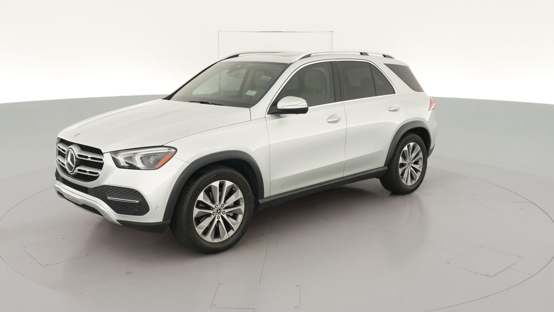 2020 Mercedes-Benz GLE vehicle photo