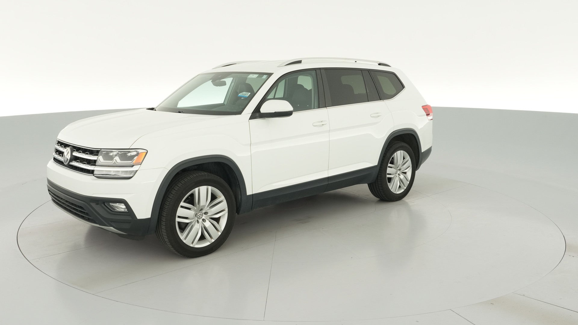 2019 Volkswagen Atlas vehicle photo