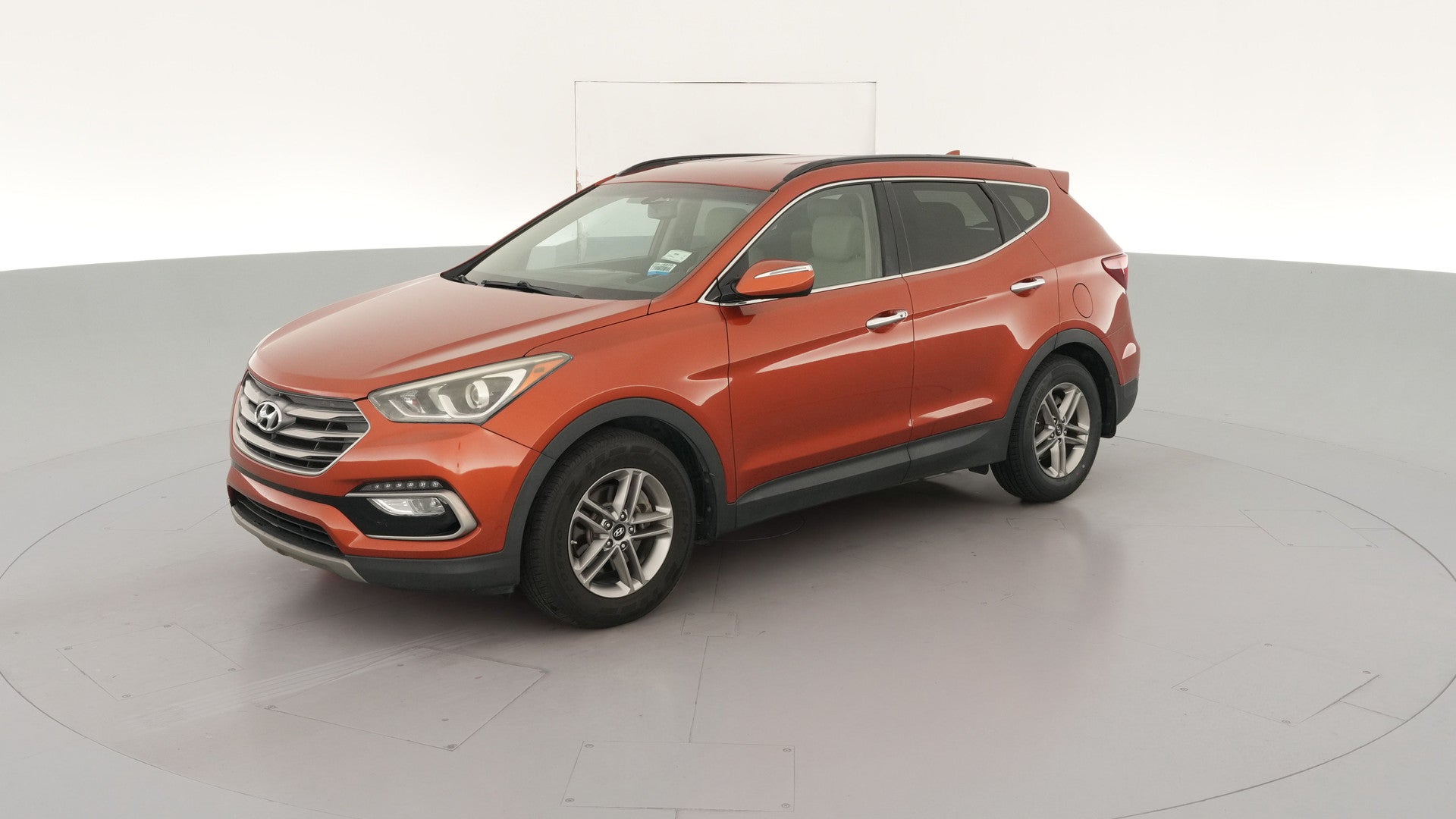 2017 Hyundai Santa Fe Sport vehicle photo