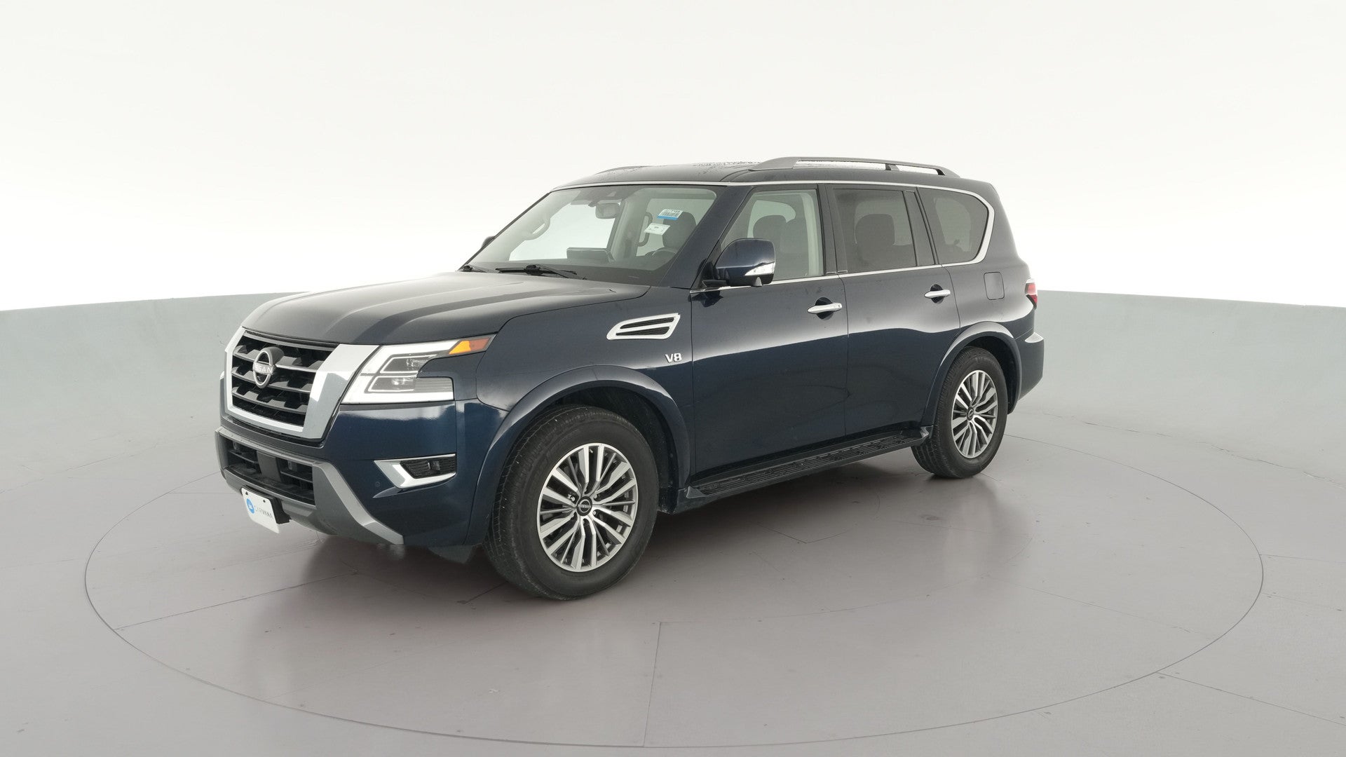 2021 Nissan Armada vehicle photo