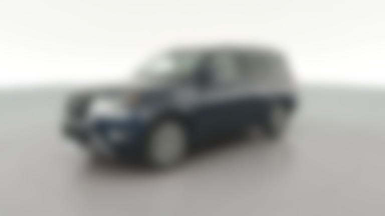 2021 Nissan Armada vehicle photo
