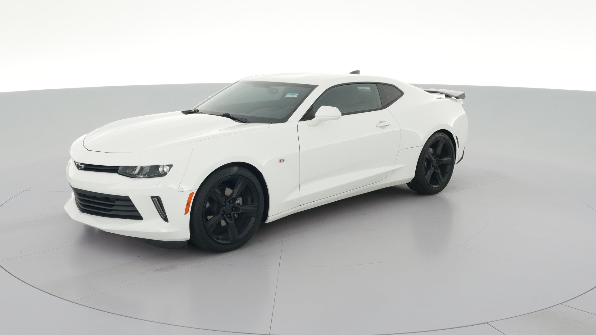 2018 Chevrolet Camaro vehicle photo