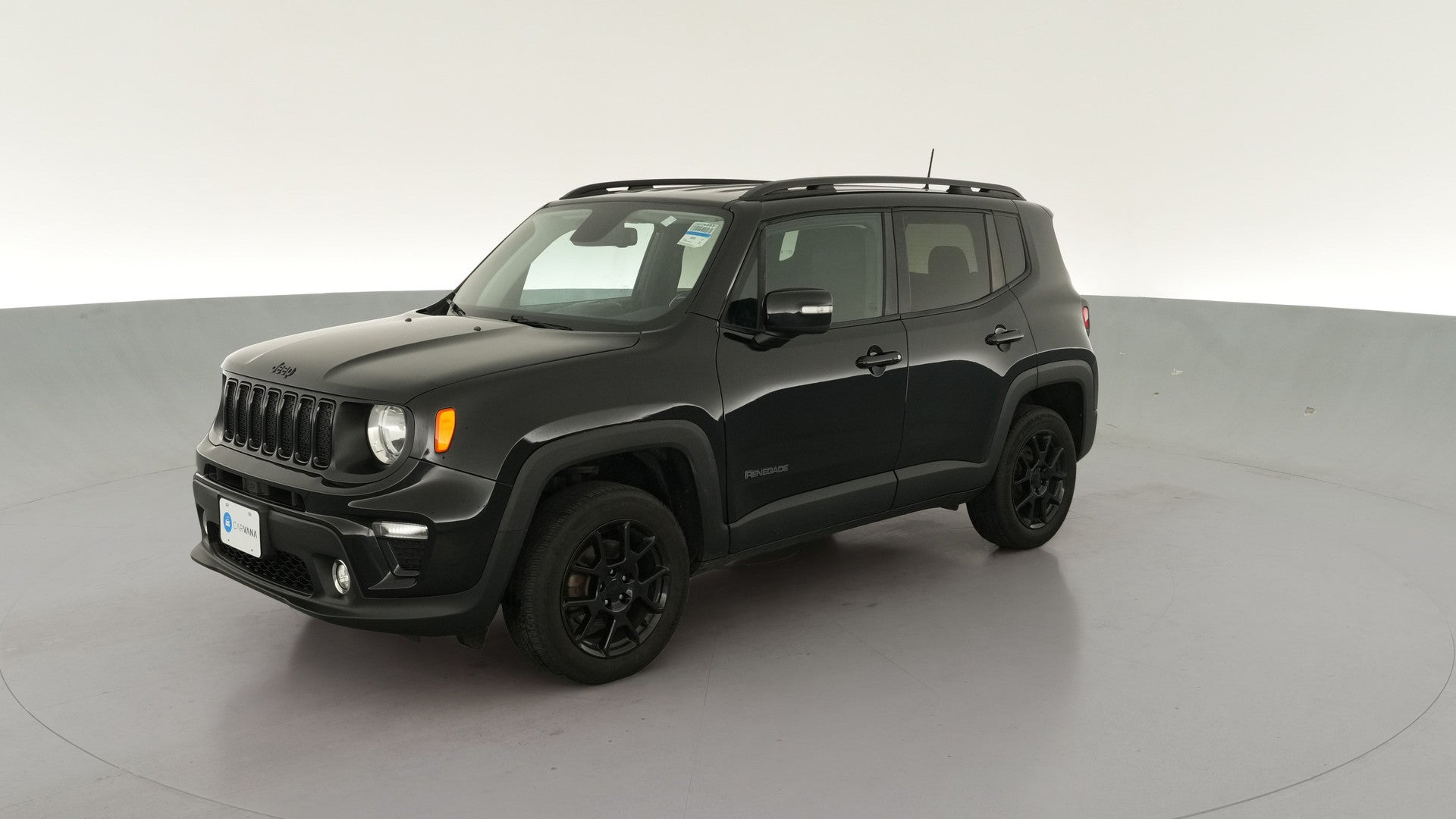 2019 Jeep Renegade vehicle photo