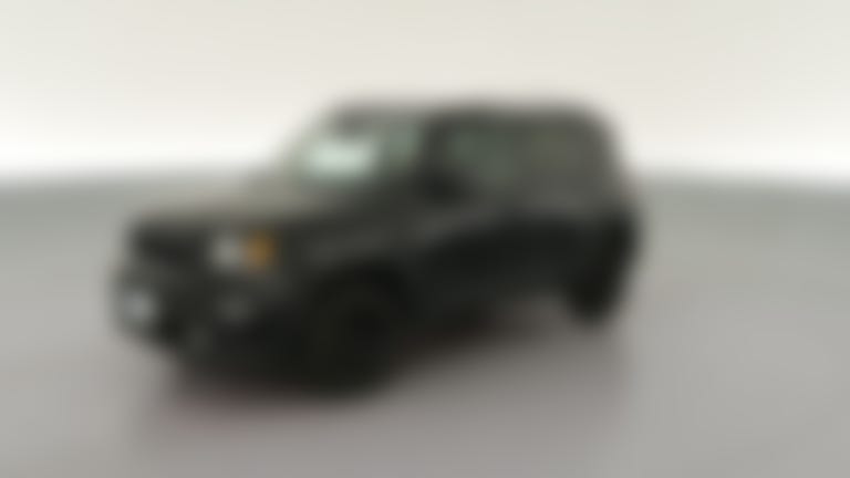 2019 Jeep Renegade vehicle photo