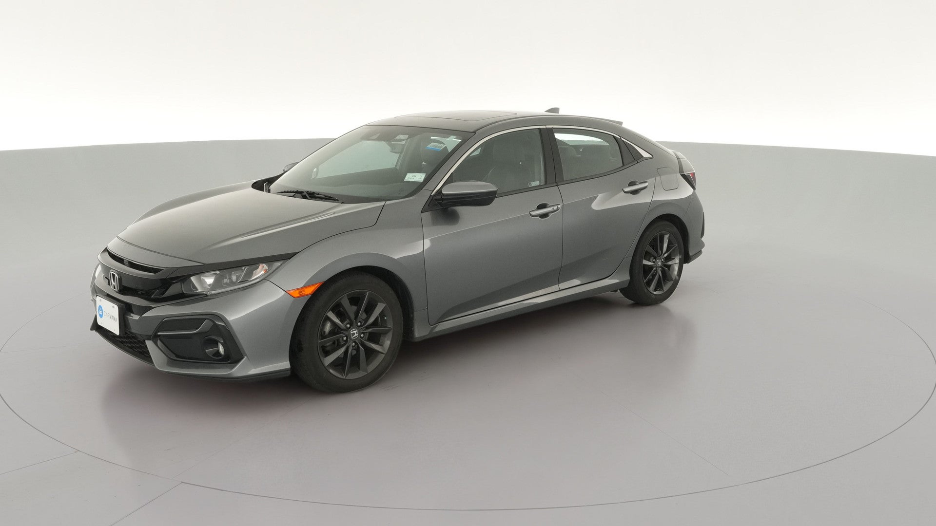 2020 Honda Civic vehicle photo