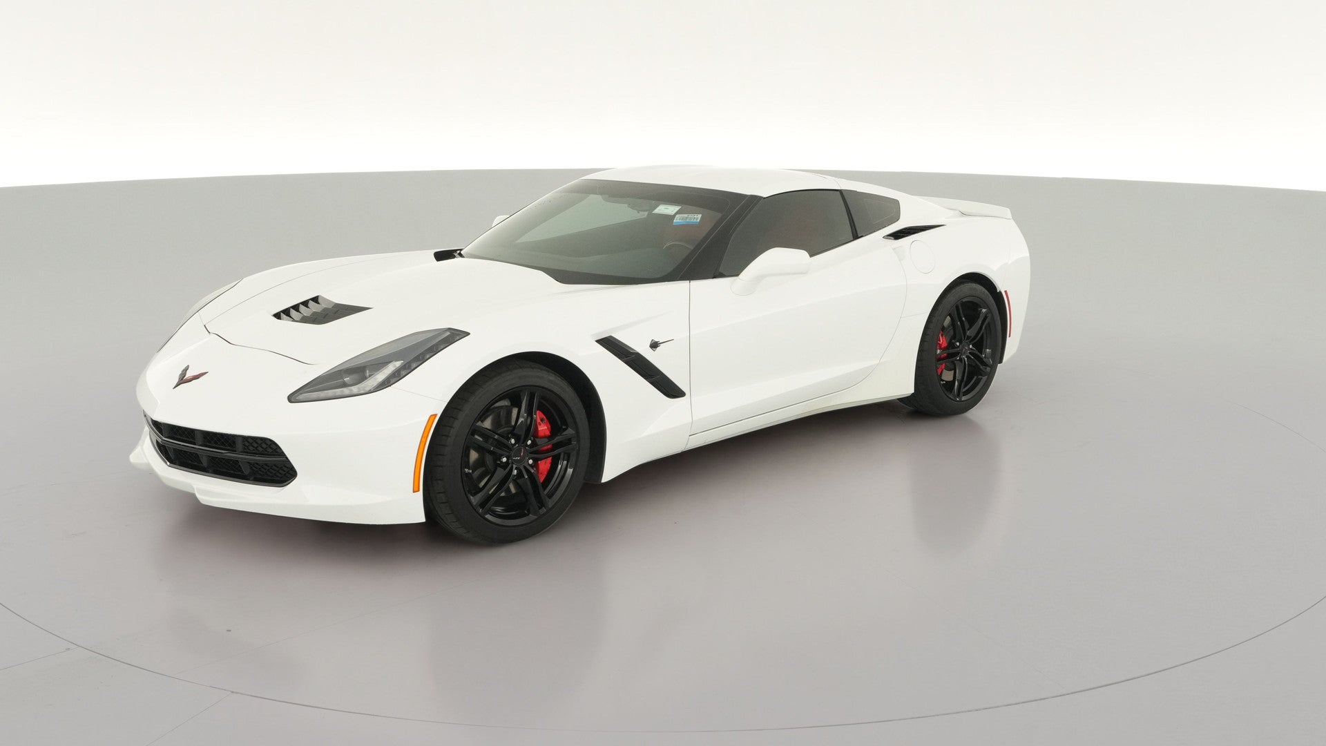 2017 Chevrolet Corvette vehicle photo
