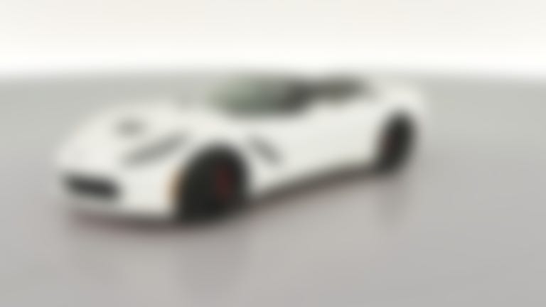 2017 Chevrolet Corvette vehicle photo