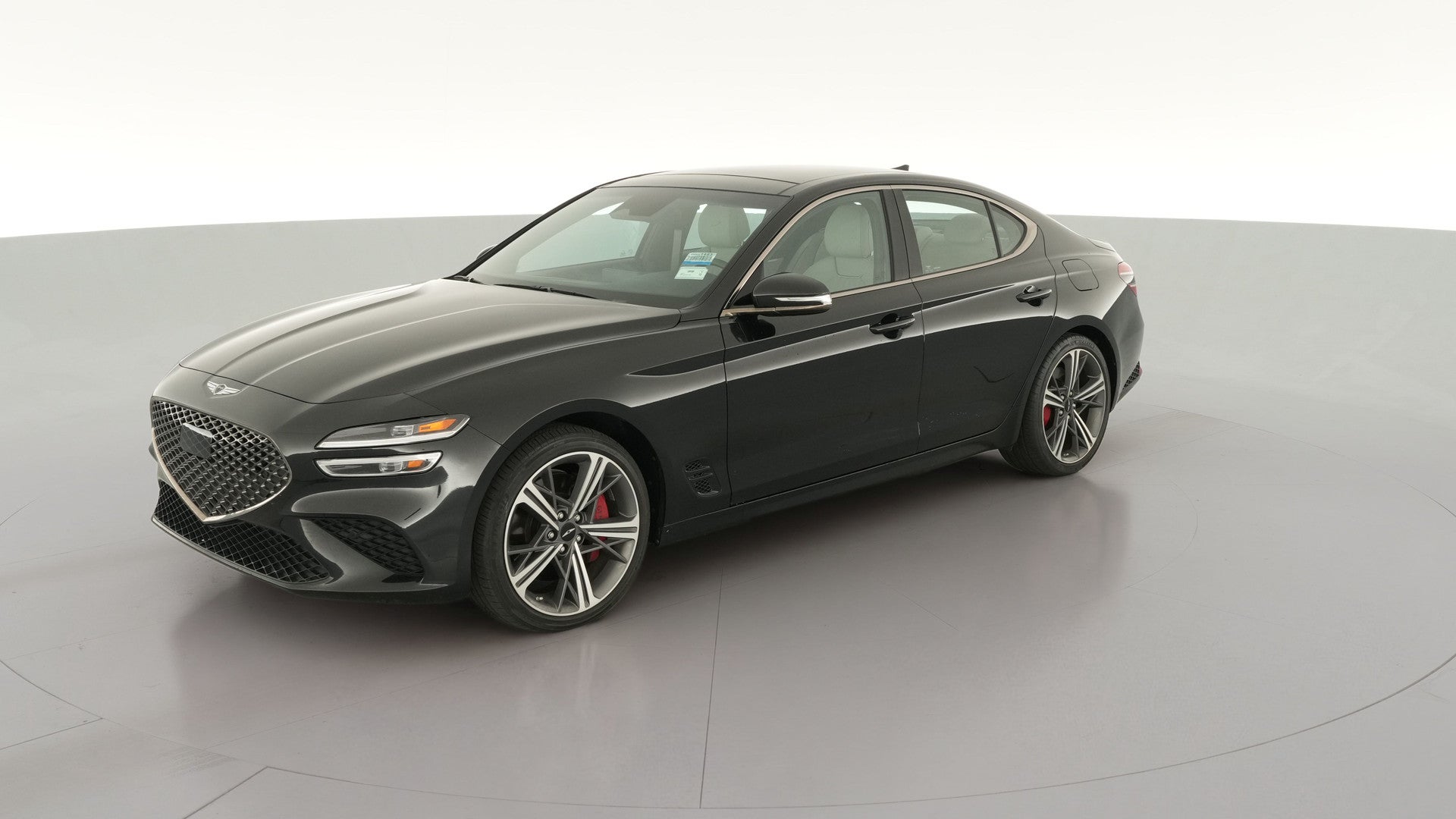 2024 Genesis G70 vehicle photo