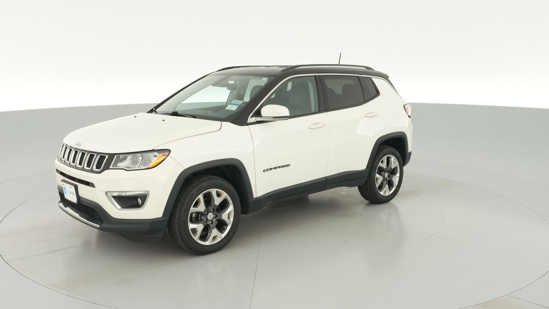 2019 Jeep Compass vehicle photo