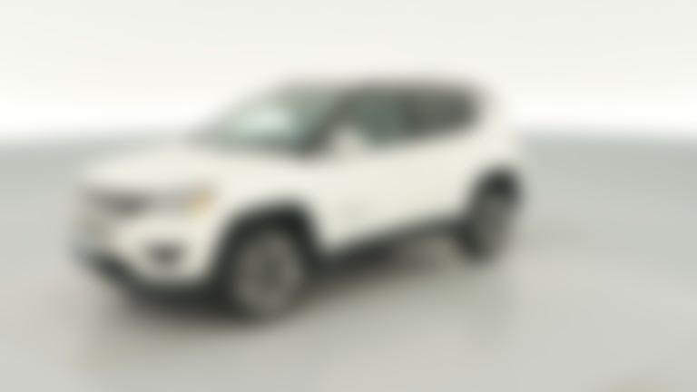 2019 Jeep Compass vehicle photo