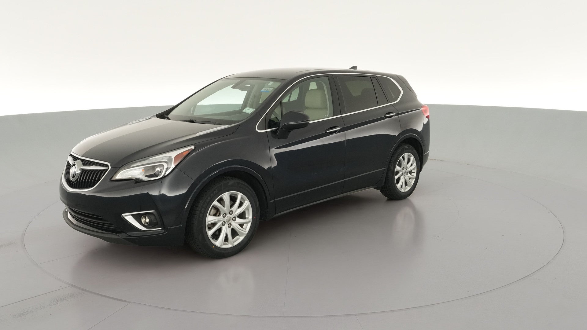 2020 Buick Envision vehicle photo