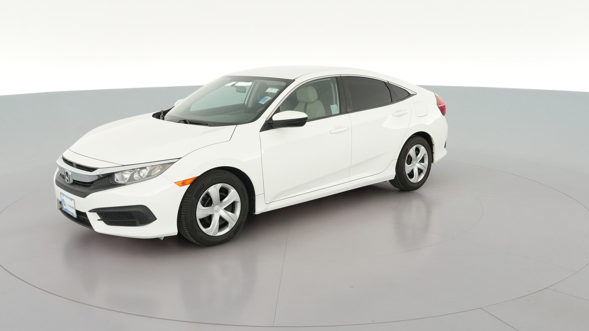 2017 Honda Civic vehicle photo