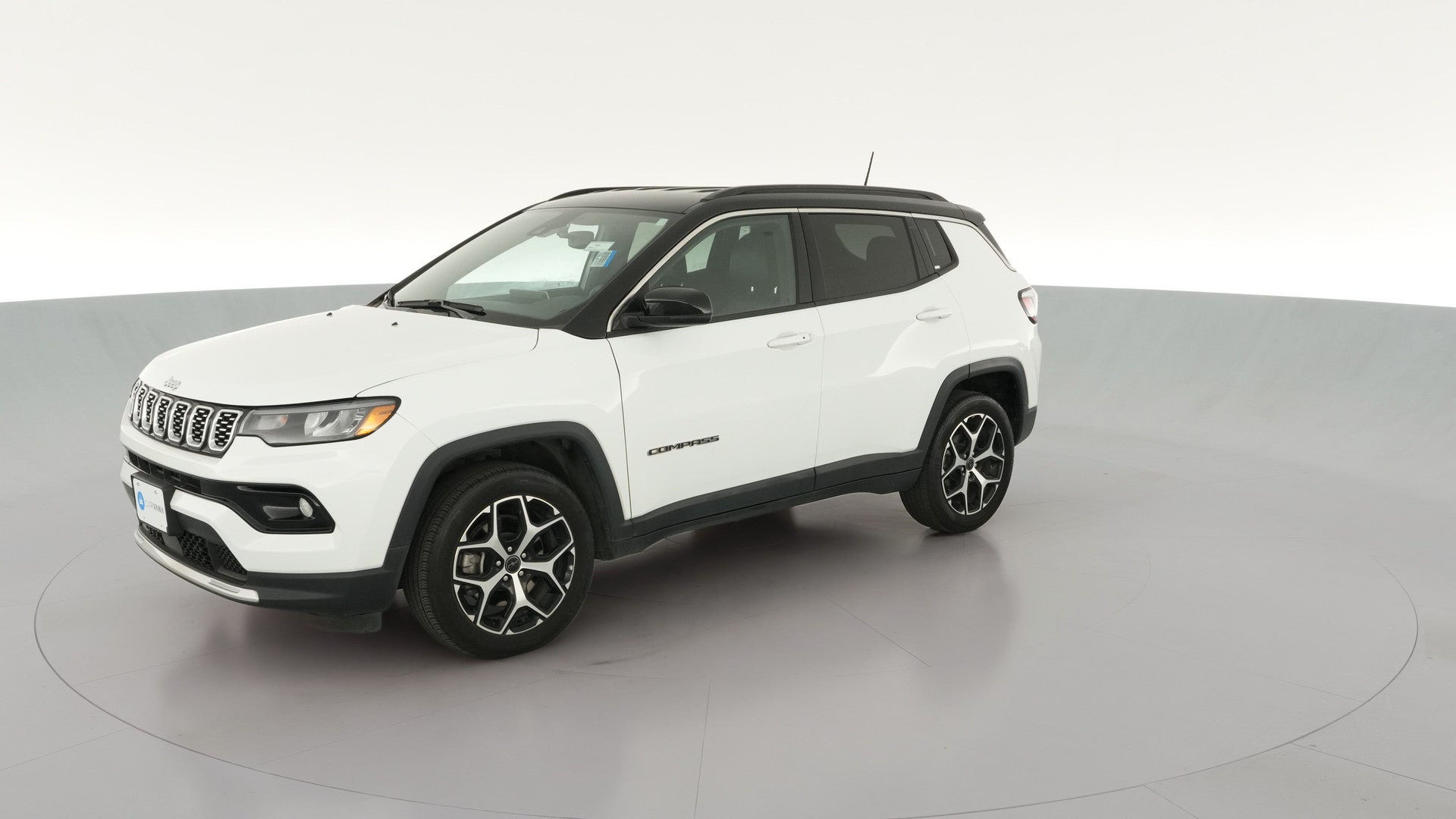 2025 Jeep Compass vehicle photo