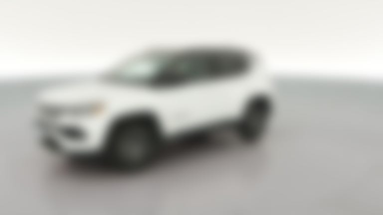 2025 Jeep Compass vehicle photo
