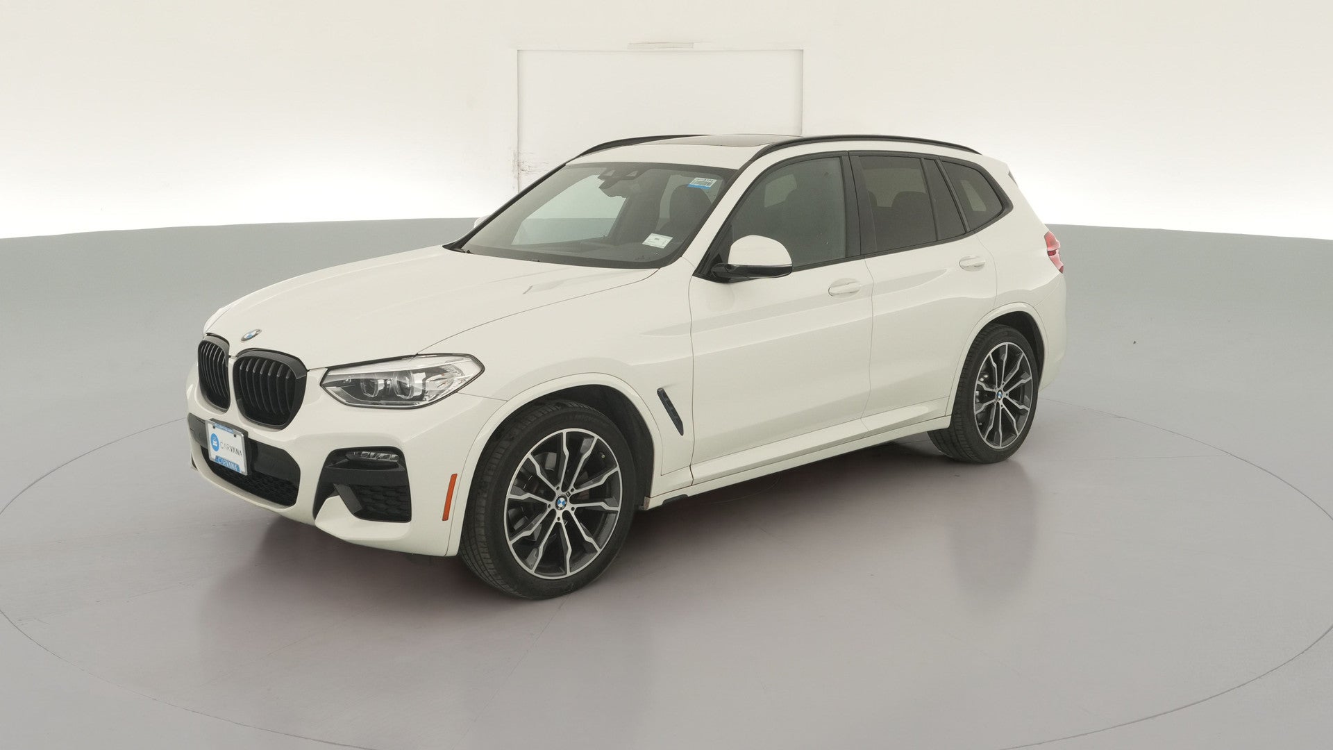 2021 BMW X3 vehicle photo