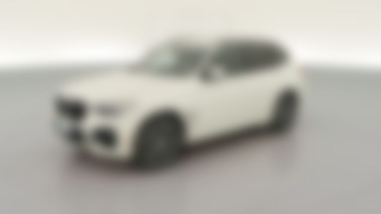 2021 BMW X3 vehicle photo