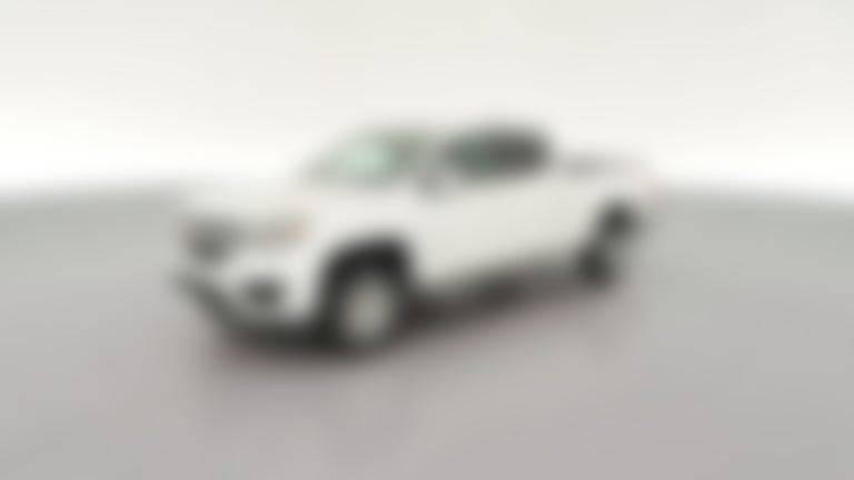 2017 Chevrolet Colorado Crew Cab vehicle photo