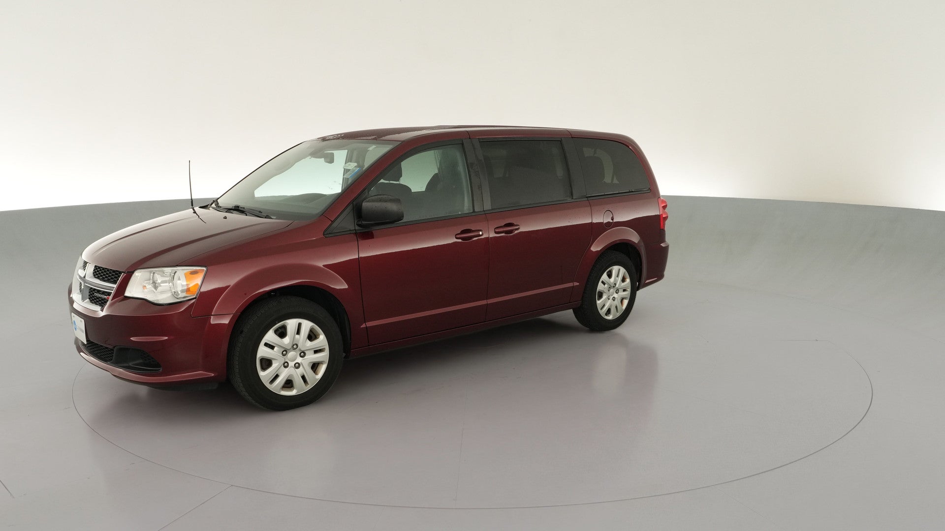 2018 Dodge Grand Caravan Passenger vehicle photo