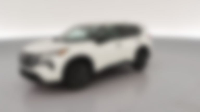2024 Nissan Rogue vehicle photo