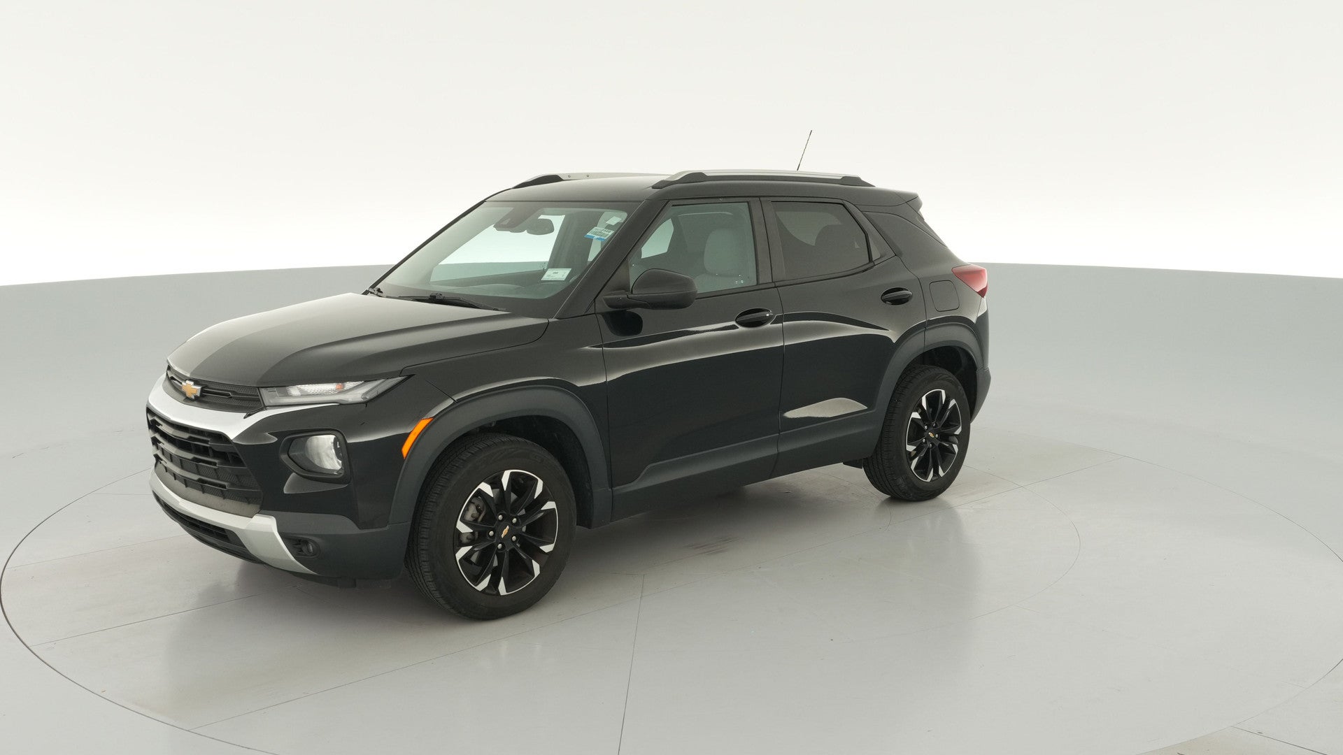 2021 Chevrolet Trailblazer vehicle photo