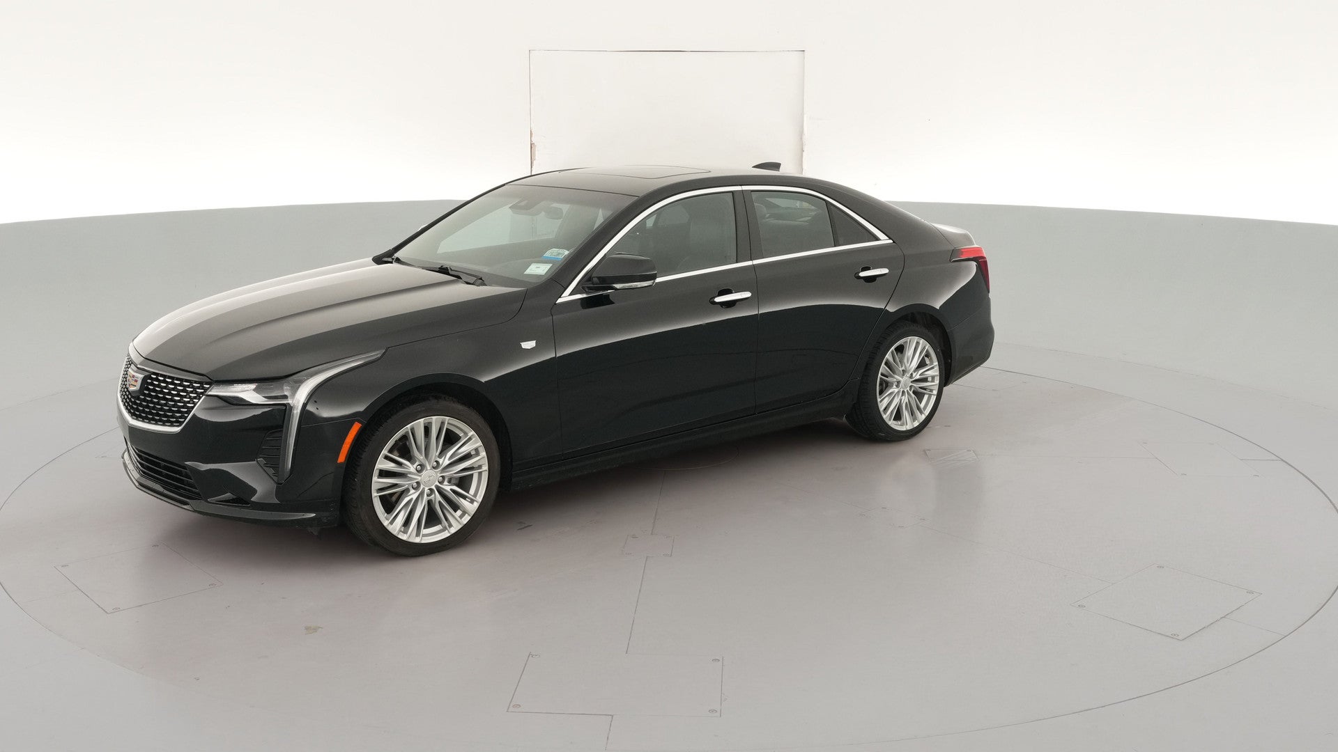 2021 Cadillac CT4 vehicle photo