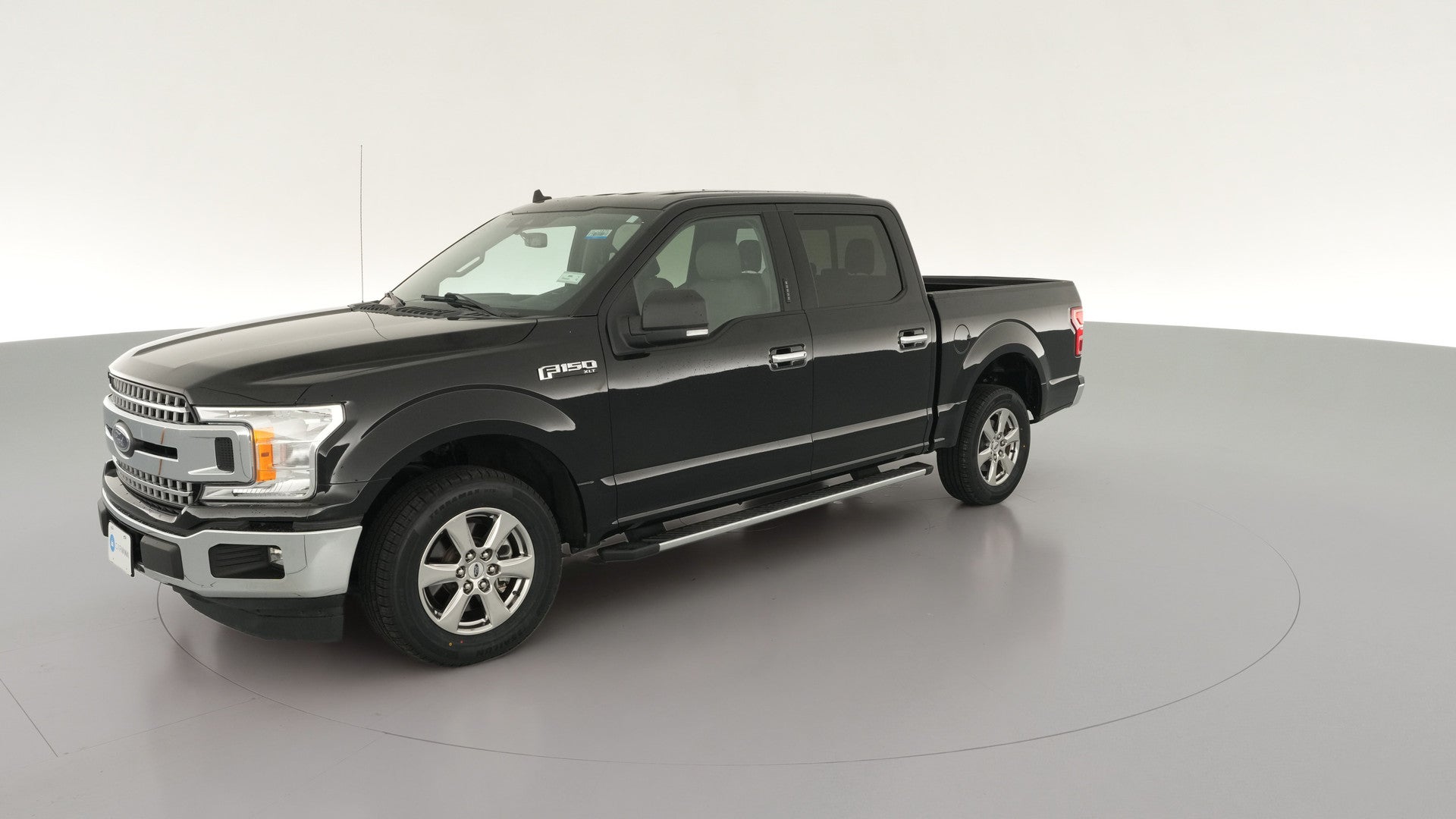 2019 Ford F150 SuperCrew Cab vehicle photo