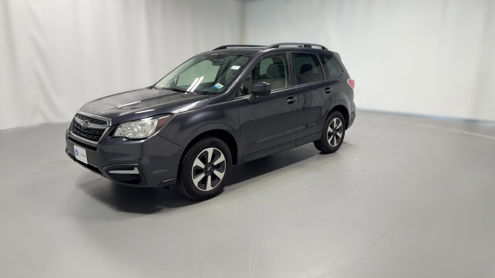 2017 Subaru Forester vehicle photo